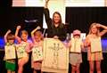 Picture gallery: Author brings children’s stories to life with interactive show