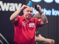 PREMIER LEAGUE DARTS: Victorious Wright has to settle for second spot