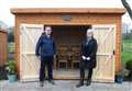 Pub hopes customers grant beer garden pod of approval 