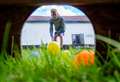 Play time: Summer event aids £12,000 village project