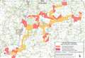 ‘Huge daisy chain’ of solar panels ‘will cover 99 fields and meadows’