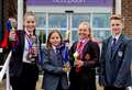 Pupils shine in sporting pursuits