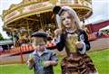 Tea duelling takes the biscuit at Steampunk weekend 