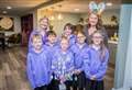 School choir hits right note at open day