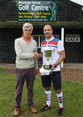 Ward wins inaugural Footgolf Championship