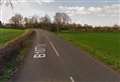 Cyclist in critical condition after colliding into van