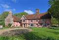 Country estate of historic importance up for sale 