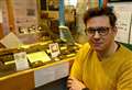 Detectorist display proves a great find