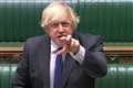 Johnson repeats no-deal threat after Merkel warns of economic ‘consequences’