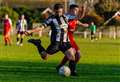 Clinical Town keep up pace with leaders 