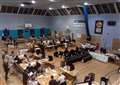 Updated: Counting of election results well underway in Bury St Edmunds