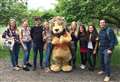Zoo society donates to rhino project