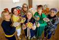 Creative collective hosts mosaic workshop to help ‘Raise Our Roof’ fund