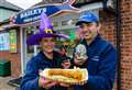 Diss chip shop to give away free meals on Hallowe'en 