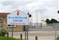 Two dead at Attleborough factory