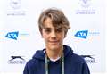 Framlingham student enjoys his experience at Wimbledon 