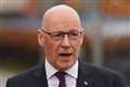 Trump’s calls for North Sea drilling not a ‘surprise’, says Swinney