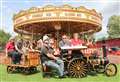 Locomotion weekend proves a steamy affair 