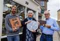 Take a peek inside town's new high street shop 