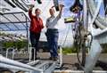 Eco-effort sees train station boost cycle spaces by 480 per cent