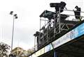 Steward permanently scarred after being punched by former footballer, court told