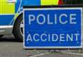 Fatal single vehicle collision