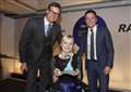 Award-winning Petra eager to get back in saddle