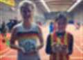Pursehouse wins gold at the Indoor Championships
