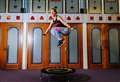 New fitness class takes off 
