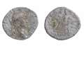 Silver Roman coin deemed as treasure after hoard uncovered