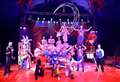 Russells International Circus in town for first time