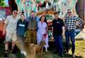 TV stars come out as town organ festival proves quite the draw