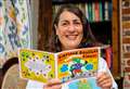 Pandemic sees sales in handwashing book by Norfolk children's author rocket