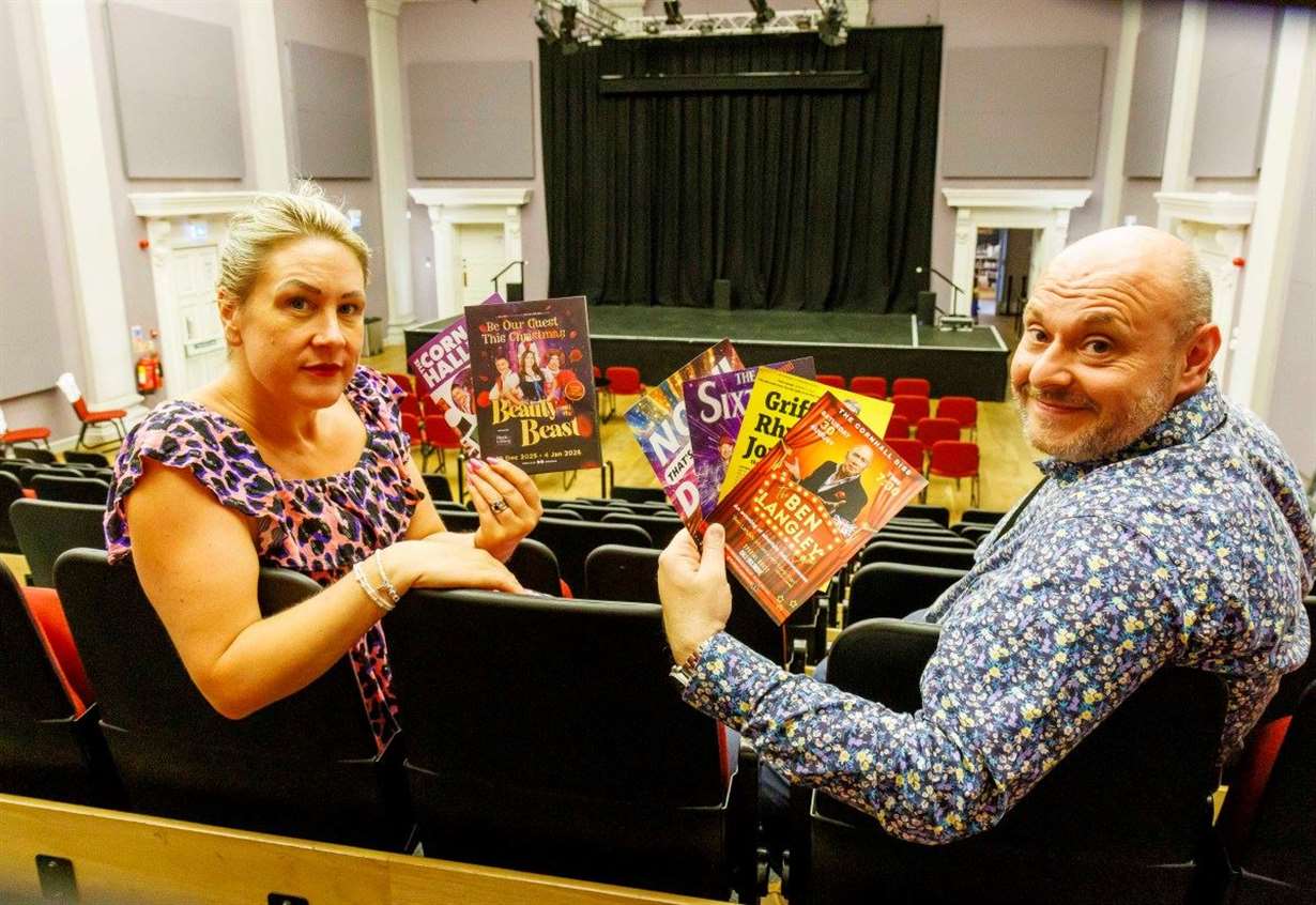 ‘I worry about the reputation that could follow us’: Theatre makes urgent bookings plea after show cancellations