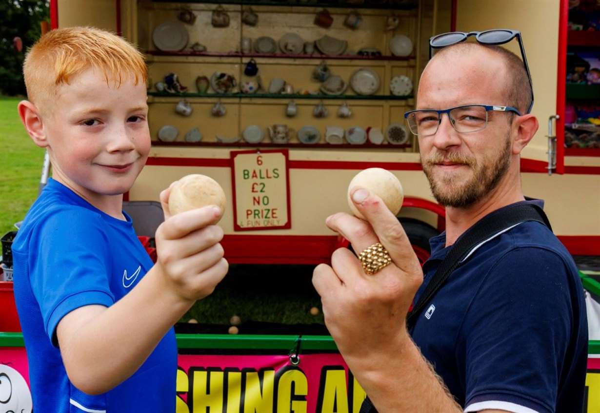 ‘The atmosphere was just amazing’: Fun day raises £3,000 for good cause