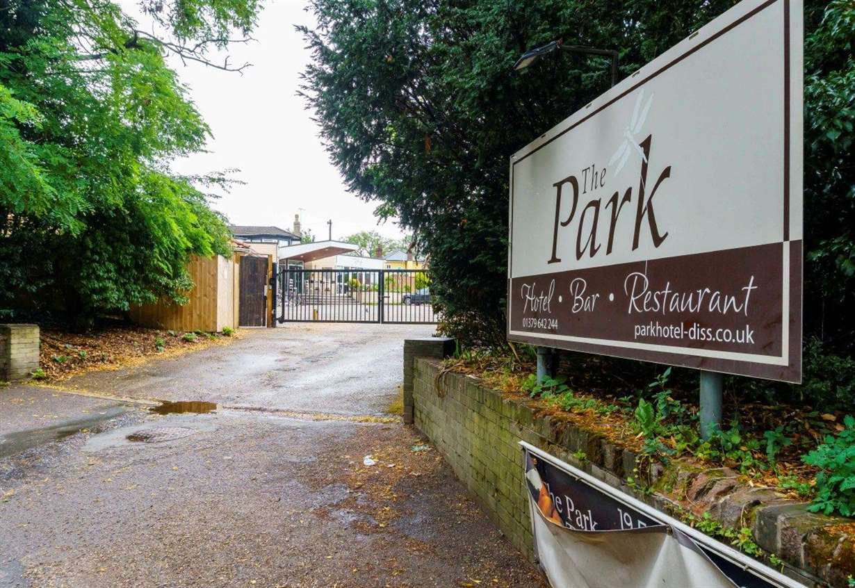 Tensions mount over sudden changes at asylum hotel