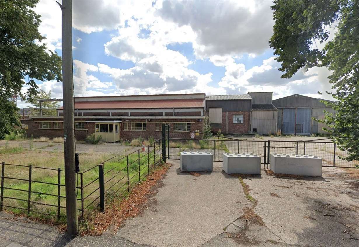 Plan launched for 66-bedroom care home at site of a former feather factory