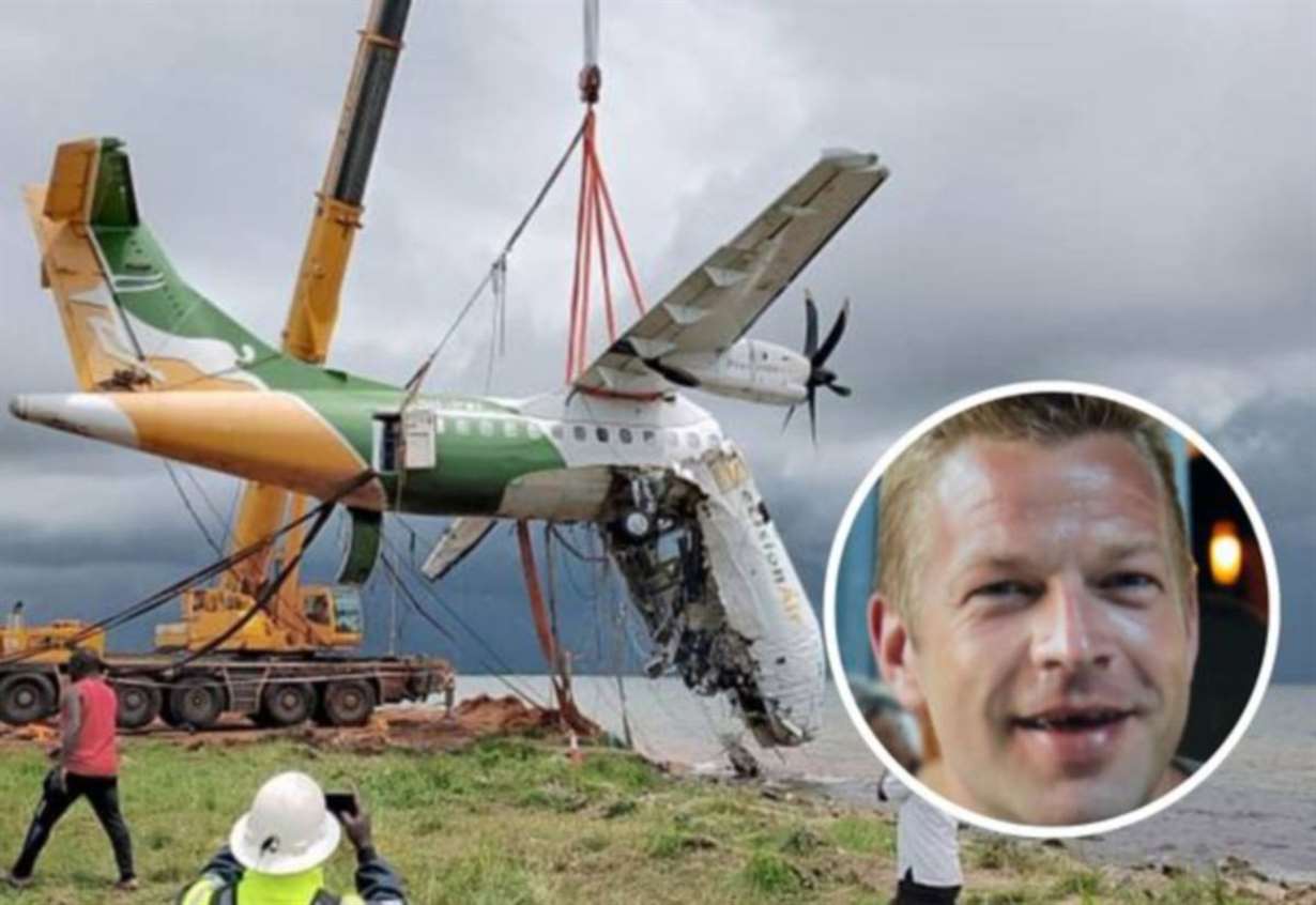 Inquest concludes into death of Suffolk dad who died in Tanzania plane crash
