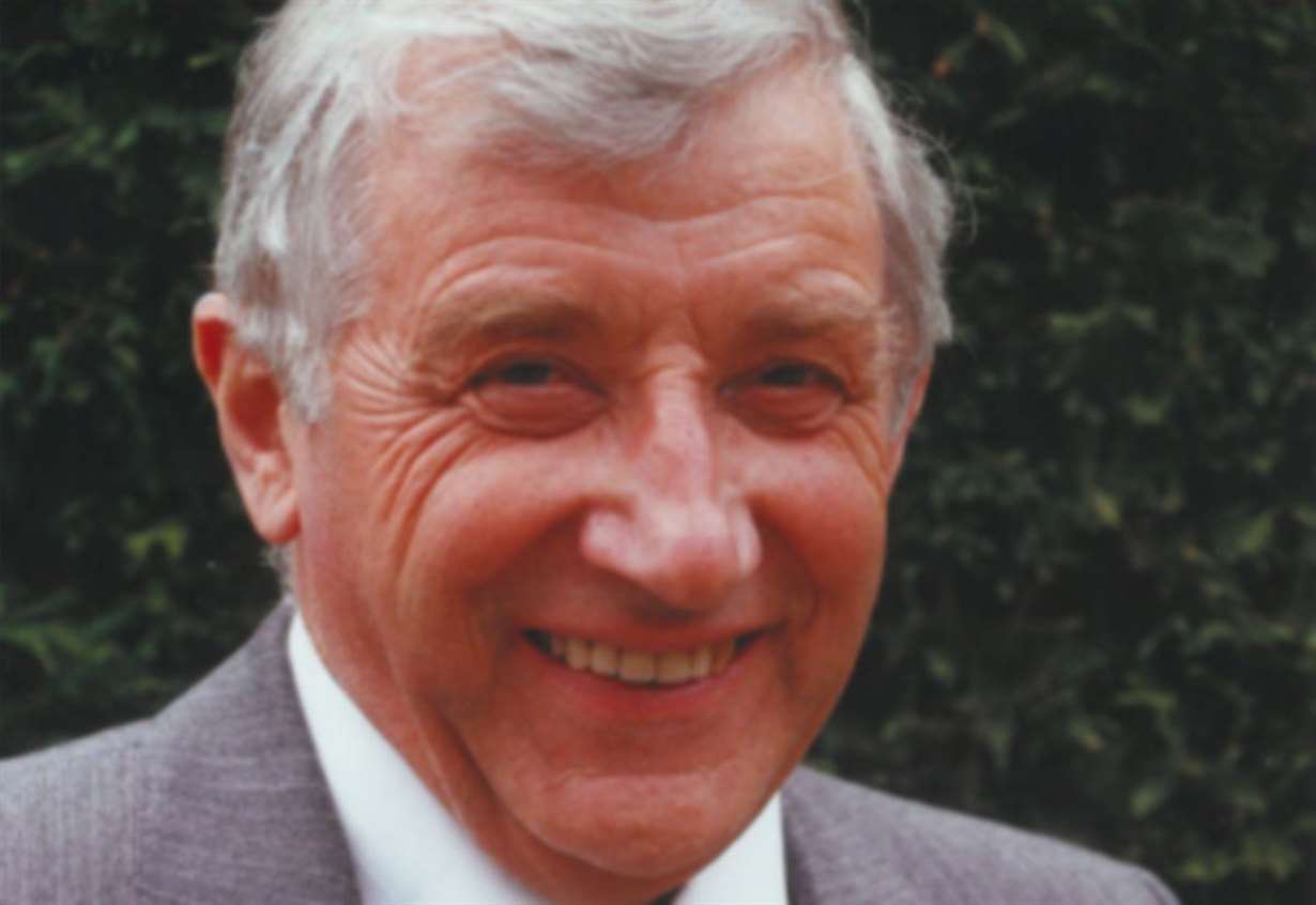 Tributes paid to much-loved businessman