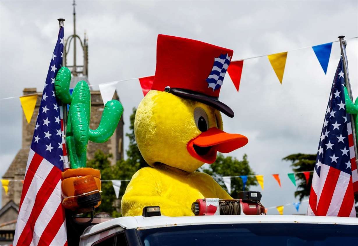 Everything you need to know about Diss Carnival 2025 as line-up announced