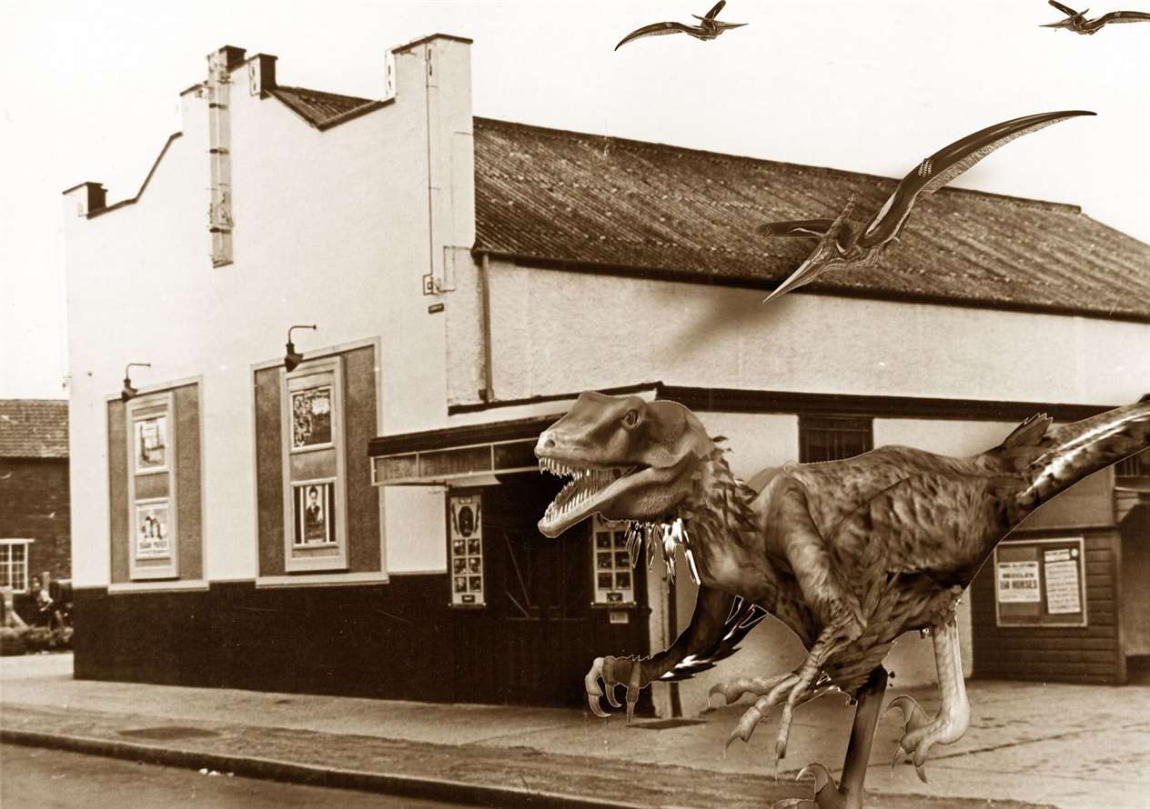 Diss Dinosaurs