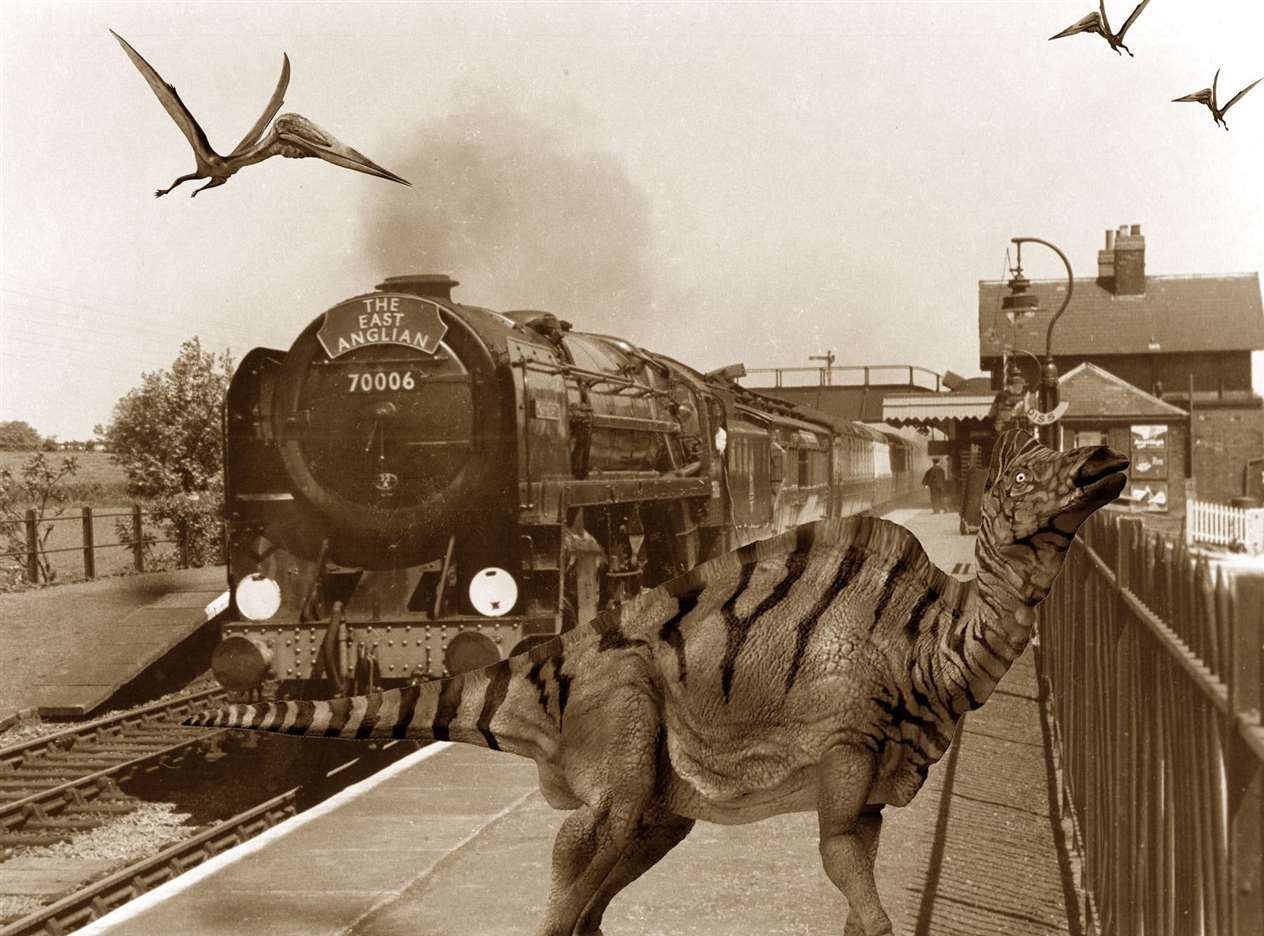 Diss Dinosaurs
