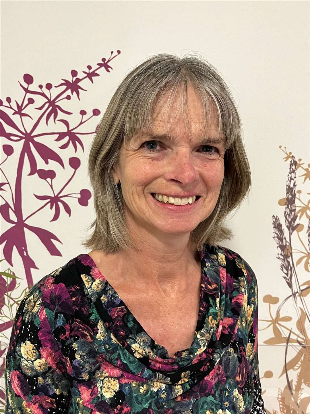 Diane Pyle, 61, of Tacolneston, has become the first patient to receive a new game-changing cancer treatment at Norfolk and Norwich University Hospital. Picture NNUH