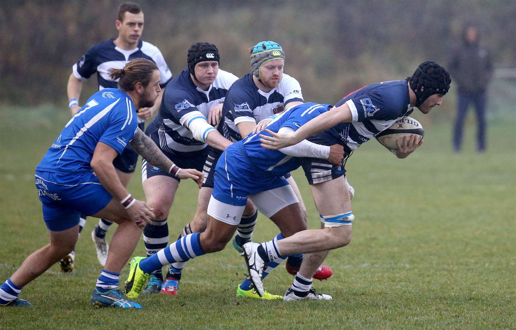 Sudbury v Diss - Sudburys Harry Watkins.Pic - Richard Marsham. (5724050)