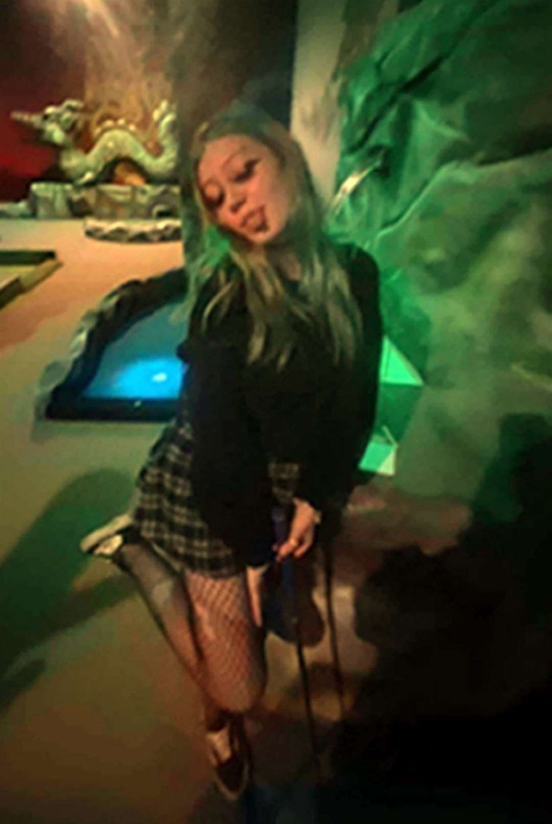 Morgan Dorsett, 19, died at the scene in Hartcliffe (Avon and Somerset Police/PA)