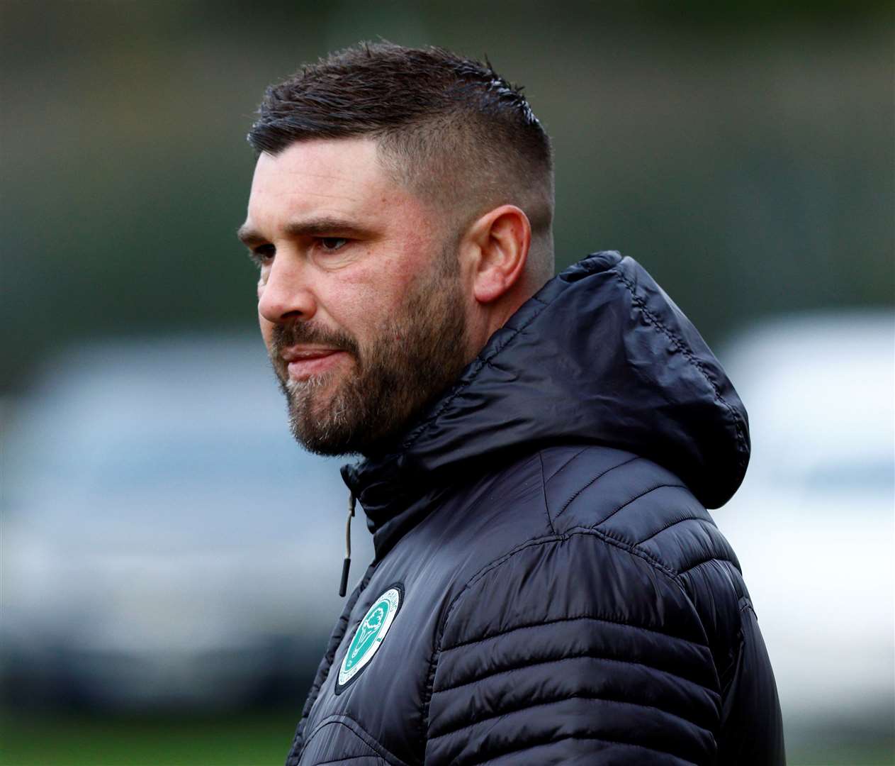 East Harling manager Stacey Lawrence is stepping down Picture: Mark Bullimore
