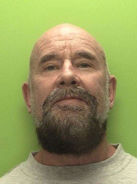 Ronald Knowles (Nottinghamshire Police/PA)