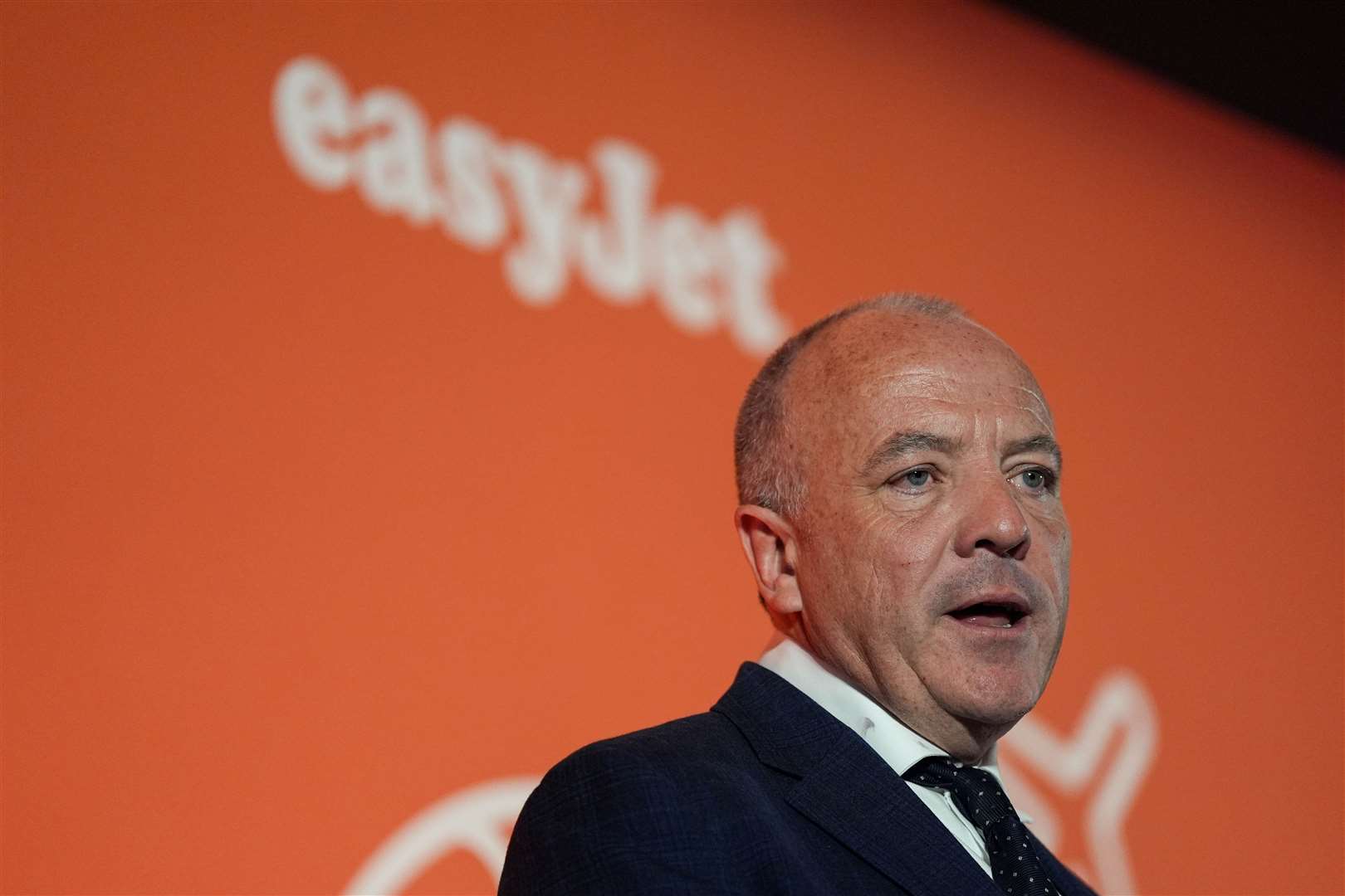 Transport minister Mike Kane (Jacob King/PA)