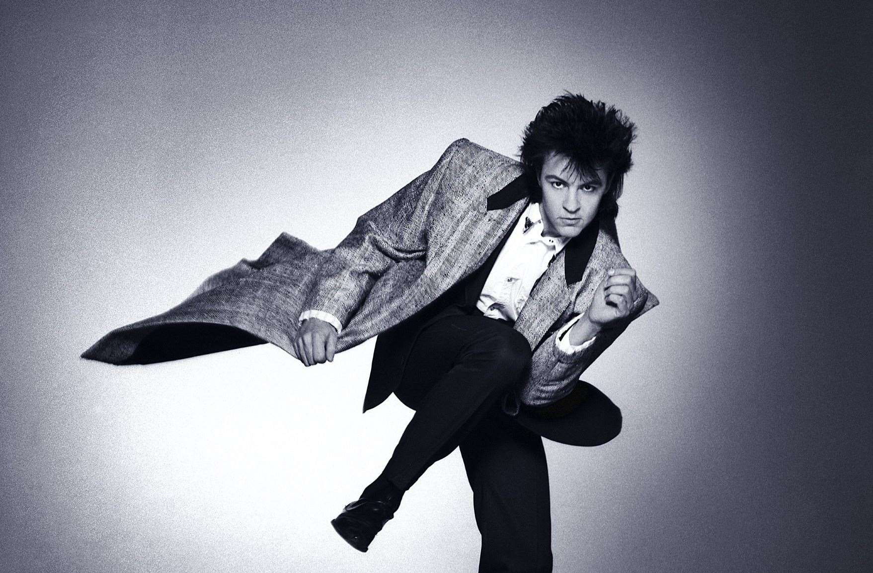 Paul Young. Picture: The Corn Hall
