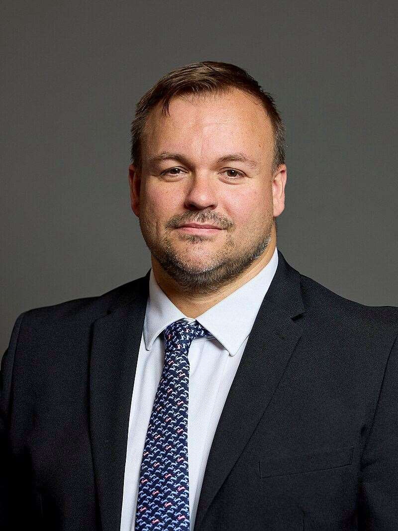 South West Norfolk MP Terry Jermy